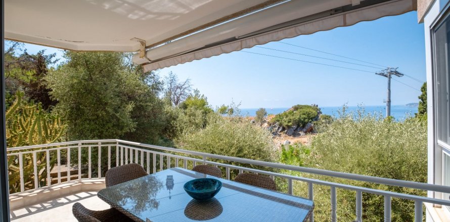 2+1 Wohnung  in Alanya, Antalya, Türkei Nr. 138405