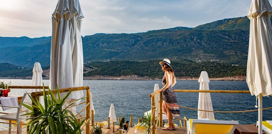 Otel   Kaş, Antalya, Türkiye №98237