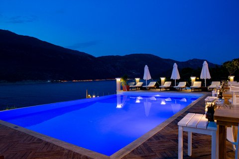 Otel   Kaş, Antalya, Türkiye №98237 - 15