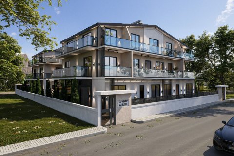 1+1 Apartment  in Fethiye, Mugla, Turkey No. 232186