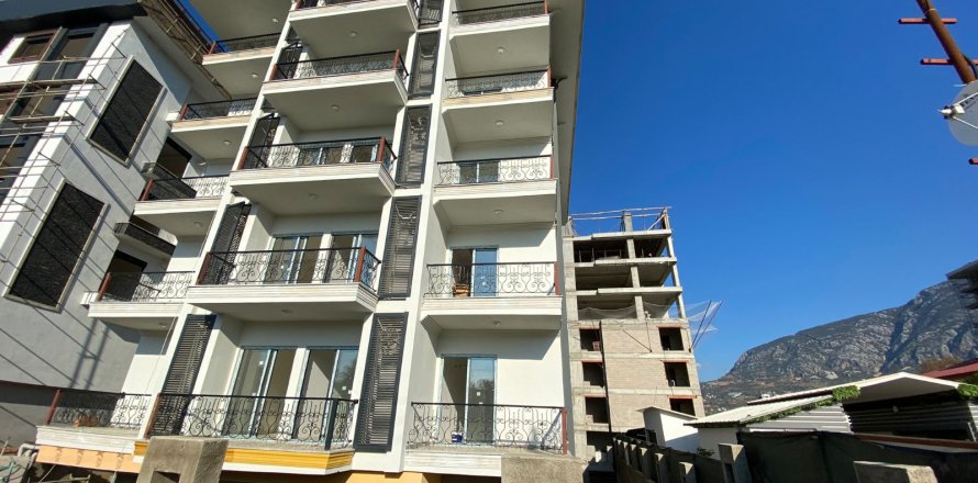   i Mahmutlar, Antalya, Tyrkia Nr. 100734