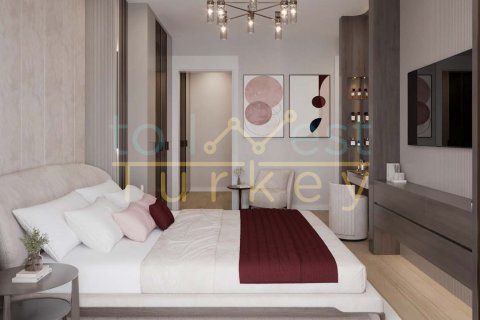 Продажа квартиры в Башакшехире, Стамбуле, Турция студия, 126м2, №227233 – фото 5
