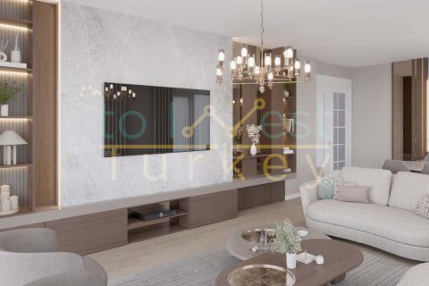 Продажа квартиры в Башакшехире, Стамбуле, Турция студия, 126м2, №227233 – фото 2