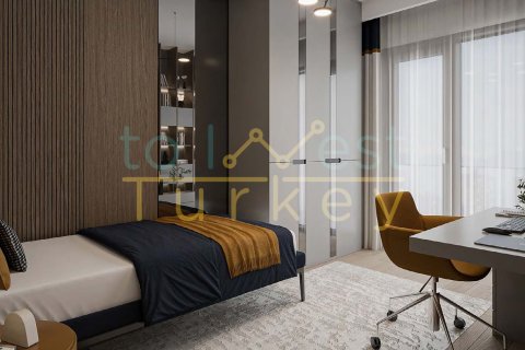 Продажа квартиры в Башакшехире, Стамбуле, Турция студия, 126м2, №227233 – фото 3