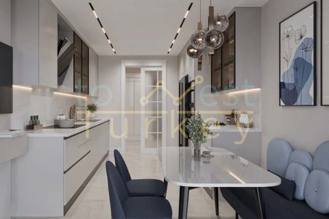 Продажа квартиры в Башакшехире, Стамбуле, Турция студия, 126м2, №227233 – фото 4