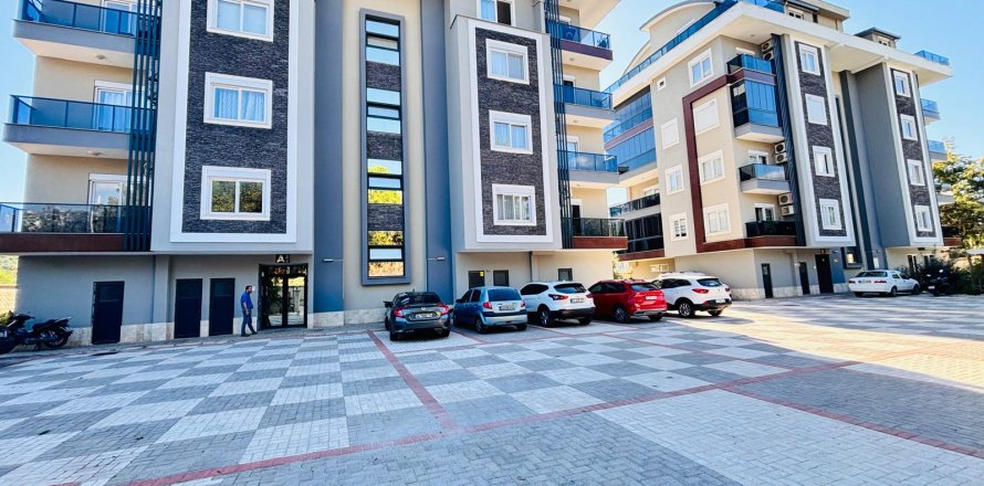 3+1 Leilighet i Alanya, Antalya, Tyrkia Nr. 212645