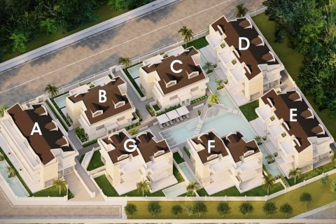 Продажа квартиры  в Фетхие, Мугле, Турция 1+1, 75м2, №212632 – фото 18