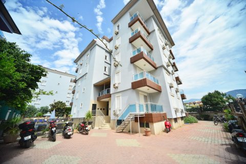 2+1 Penthäuser in Oba, Antalya, Türkei Nr. 102464