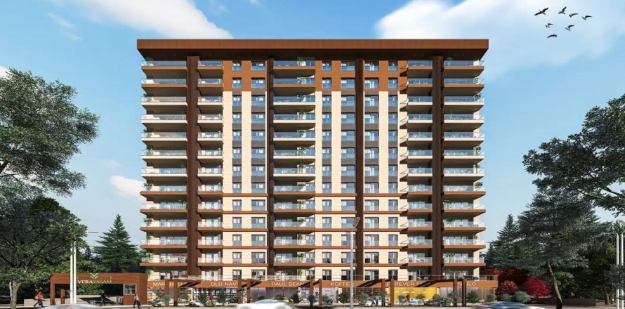 Vera Levent i Eyup, Istanbul, Tyrkiet Nr.87515