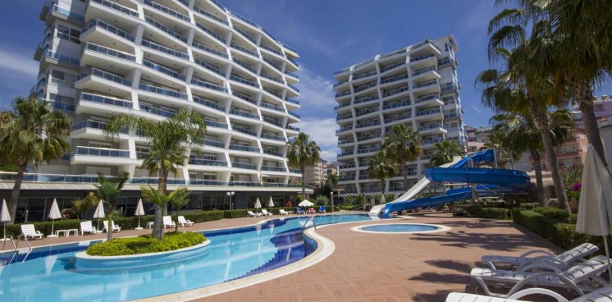 2+1 Wohnung  in Cikcilli, Antalya, Türkei Nr. 138418
