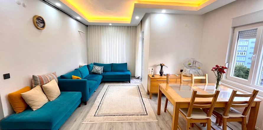 2+1 Lägenhet i Konyaalti, Antalya, Turkiet Nr. 221429
