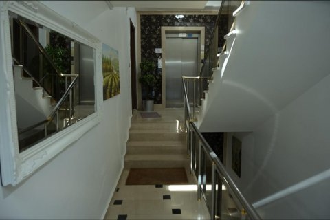 3+1 Penthäuser  in Alanya, Antalya, Türkei Nr. 100327 - 7