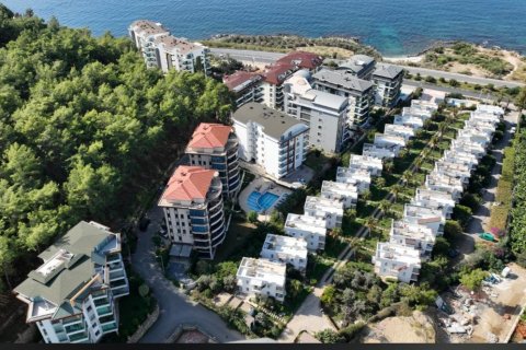 3+1 Penthäuser  in Alanya, Antalya, Türkei Nr. 100327 - 6