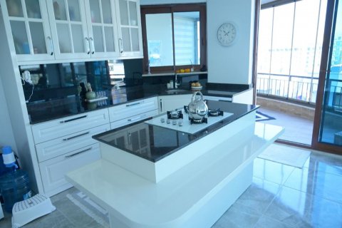 3+1 Penthäuser  in Alanya, Antalya, Türkei Nr. 100327 - 9