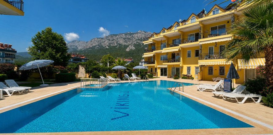2+1 Lägenhet  i Kemer, Antalya, Turkiet Nr. 226263