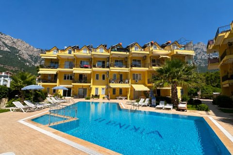 2+1 Lägenhet  i Kemer, Antalya, Turkiet Nr. 226263 - 2