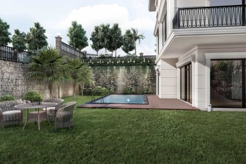 Villa Sea Palm Villas 6+2, Büyükçekmece, İstanbul, Türkiye №90282 - 9