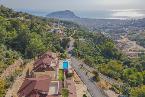 2+1 Lejlighed  i Bektas, Alanya, Antalya, Tyrkiet Nr. 101251 - 17