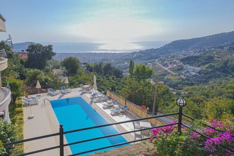 2+1 Wohnung  in Bektas, Alanya, Antalya, Türkei Nr. 101251