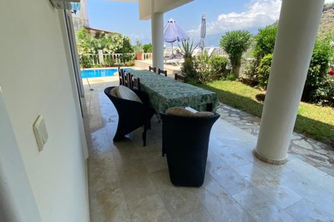 Villa 3+1 Kargıcak, Alanya, Antalya, Türkiye №135525 - 10