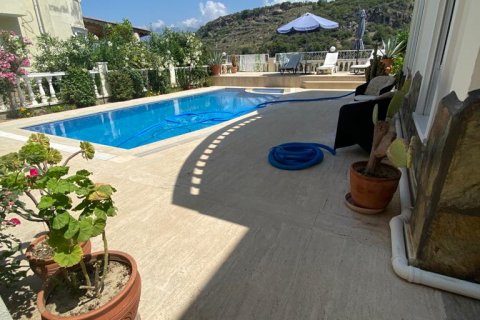 Villa 3+1 Kargıcak, Alanya, Antalya, Türkiye №135525 - 9