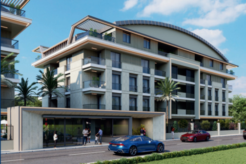 1+1 Lägenhet i Konyaalti, Antalya, Turkiet Nr. 226389 - 4