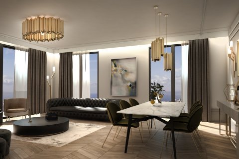 2+1 Leilighet i Istanbul, Tyrkia Nr. 223143 - 5