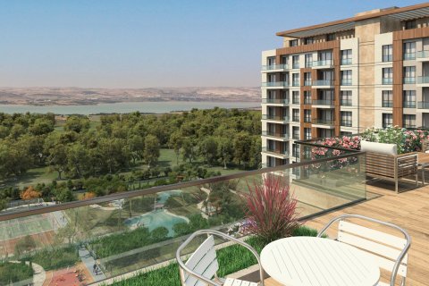 2+1 Leilighet i Istanbul, Tyrkia Nr. 223143 - 3