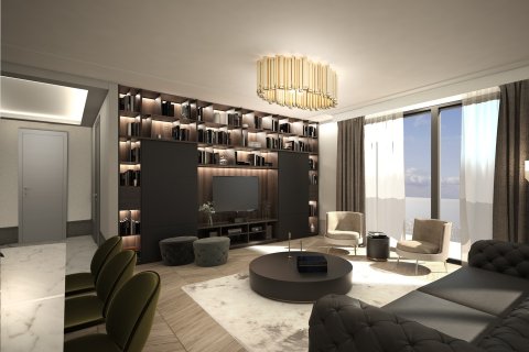 2+1 Leilighet i Istanbul, Tyrkia Nr. 223143 - 6