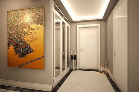 2+1 Leilighet i Istanbul, Tyrkia Nr. 223143 - 4