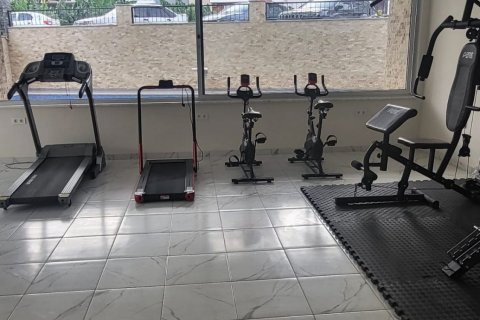 3+1 Takvåning  i Mahmutlar, Antalya, Turkiet Nr. 102853 - 7