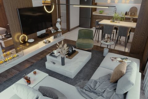  در  Kusadasi ، ترکیه 130 متر مربع.  شماره 228664 - 19