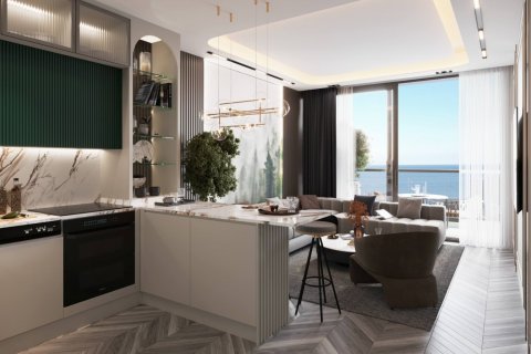 3+1 Leilighet i Mersin, Tyrkia Nr. 139374 - 25