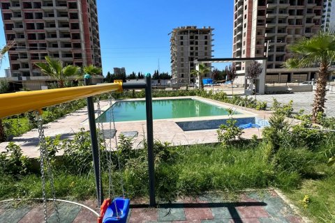 آپارتمان در  Mersin ، ترکیه 2 خوابه ، 80 متر مربع.  شماره 137252 - 2