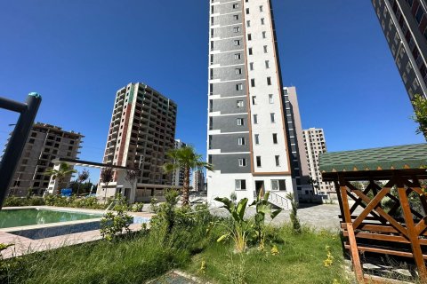 آپارتمان در  Mersin ، ترکیه 2 خوابه ، 80 متر مربع.  شماره 137252 - 3