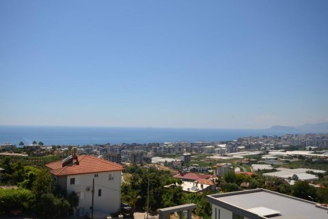Dubleks daire  3+1  Kargıcak, Alanya, Antalya, Türkiye №232194 - 15