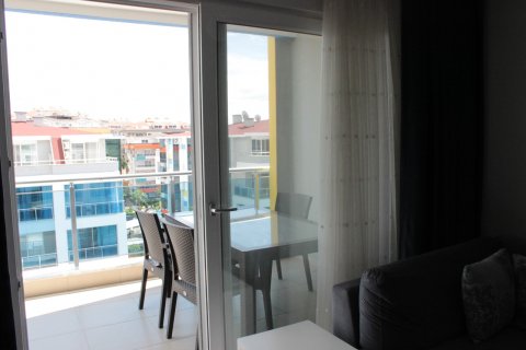 1+1 Lägenhet i Alanya, Antalya, Turkiet Nr. 134295 - 22