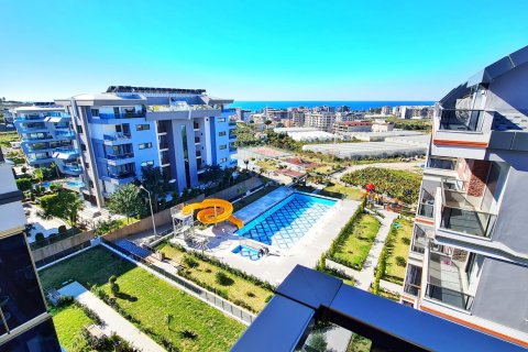 3+1 Penthouse  i Denizli, Alanya, Antalya, Tyrkiet Nr. 91337