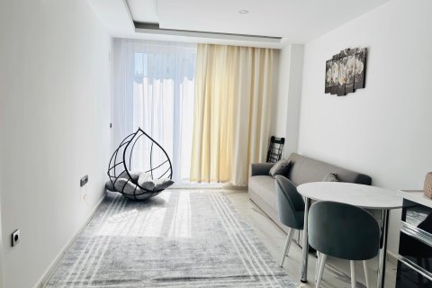 Продажа квартиры в Махмутларе, Анталье, Турция 1+1, 50м2, №212320 – фото 18