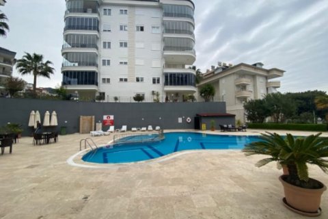 2+1 Leilighet  i Cikcilli, Antalya, Tyrkia Nr. 102255