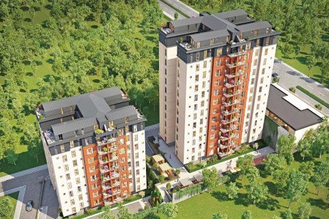 Жилой комплекс Helis Cekmekoy  в Чекмекёе, Стамбул, Турция №110448