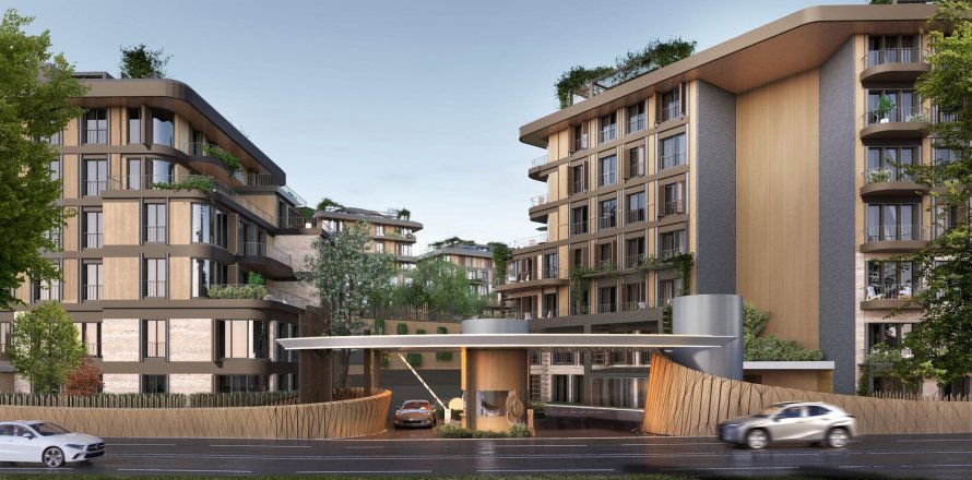 Next Level Kemer  in Eyup, Istanbul, Turkey No.110447