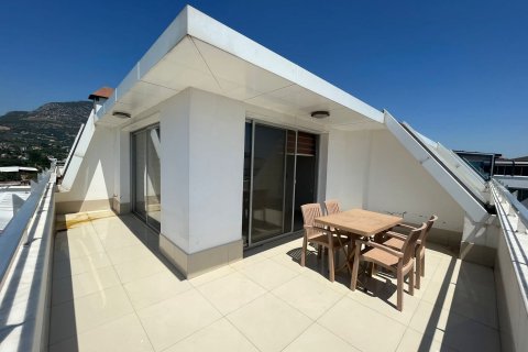 3+1 Penthäuser  in Kestel, Antalya, Türkei Nr. 91030 - 13