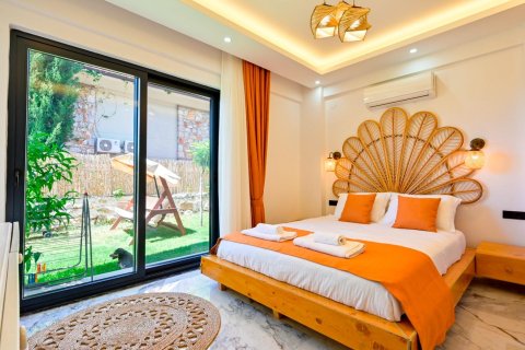 3+1 Villa  i Fethiye, Mugla, Tyrkia Nr. 221143 - 13