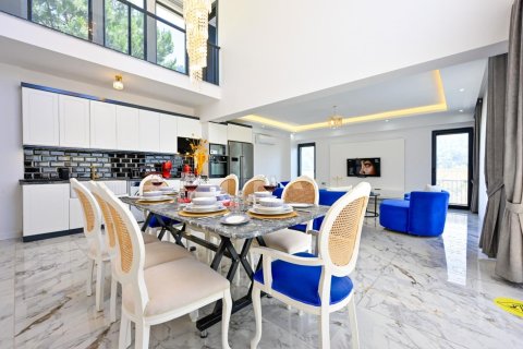 3+1 Villa  i Fethiye, Mugla, Tyrkia Nr. 221143 - 15