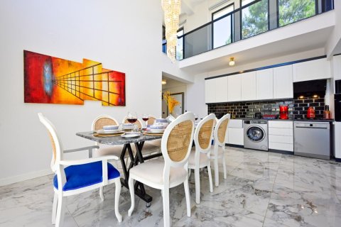3+1 Villa  i Fethiye, Mugla, Tyrkia Nr. 221143 - 14