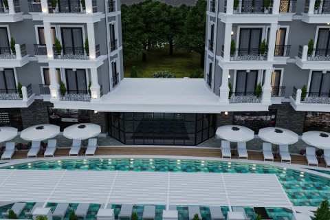 Blue Sky Residence Alanya, Antalya, Türkiye №90688 - 10