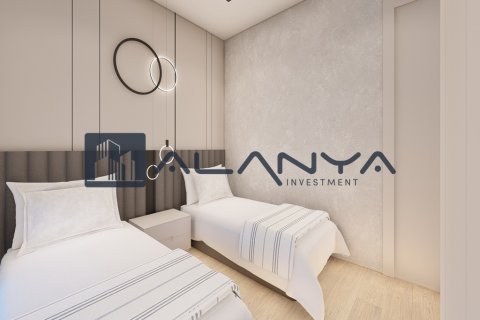2+1 Penthäuser in Avsallar, Antalya, Türkei Nr. 96488 - 20