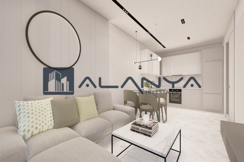 2+1 Penthäuser in Avsallar, Antalya, Türkei Nr. 96488 - 19