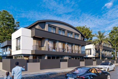 4+1 Villa i Konyaalti, Antalya, Tyrkia Nr. 224782 - 7